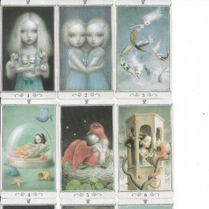 Tarot Deck Nicoletta Ceccoli